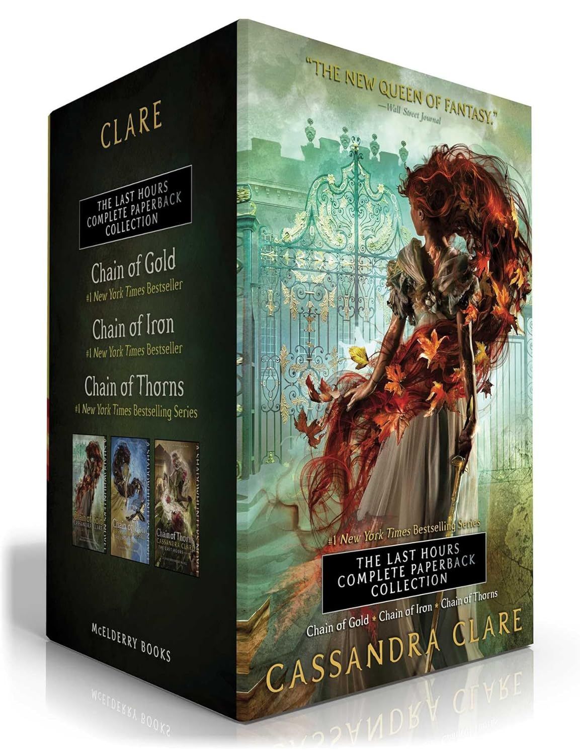 The Last Hours Boxed Set