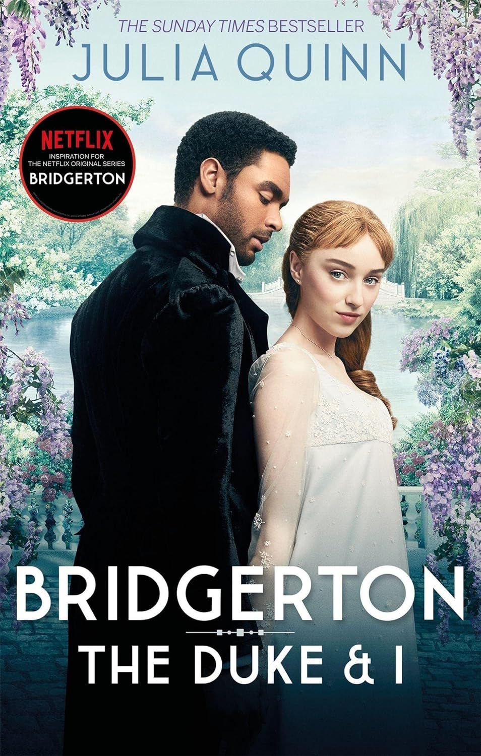 The Duke &amp; I (Bridgertons, #1)