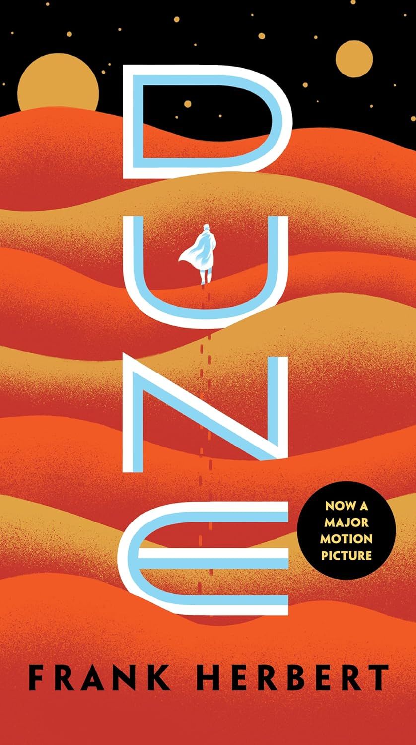 Dune (Dune, #1)