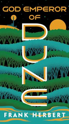 God Emperor Of Dune (Dune, #4)
