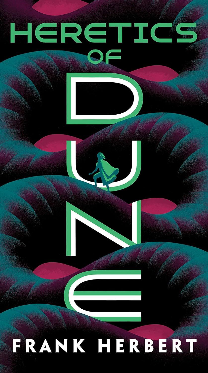 Heretics Of Dune (Dune, #5)