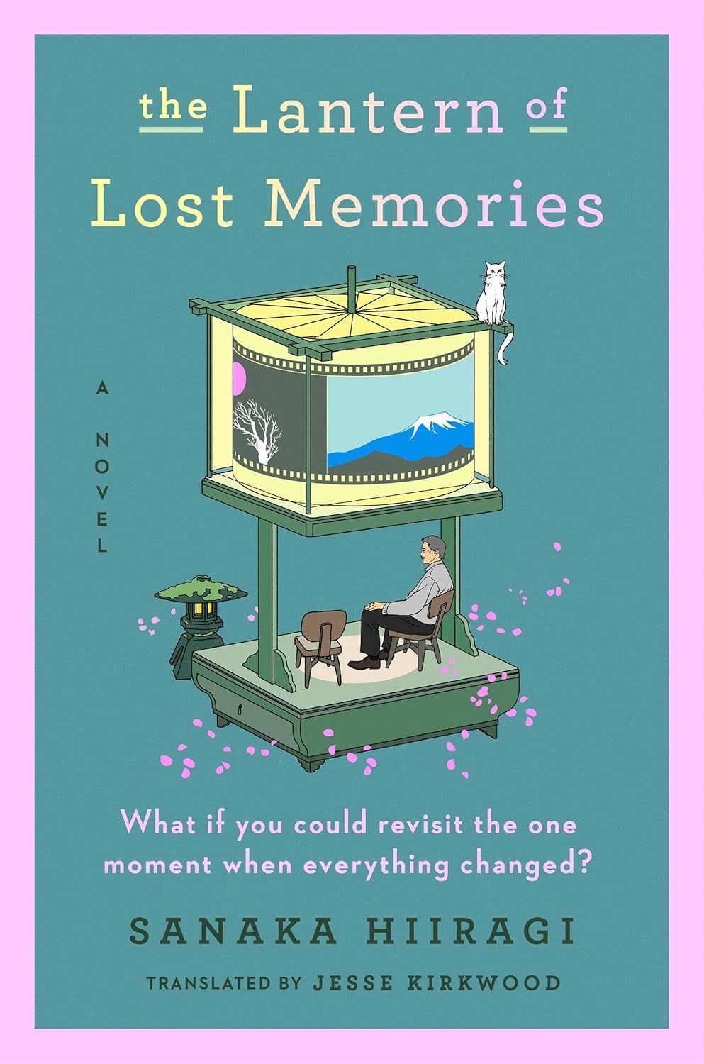 The Lantern Of Lost Memories