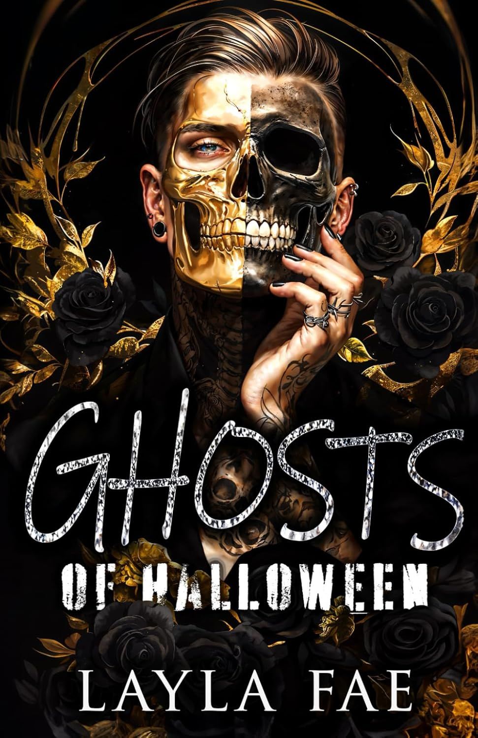 Ghosts Of Halloween