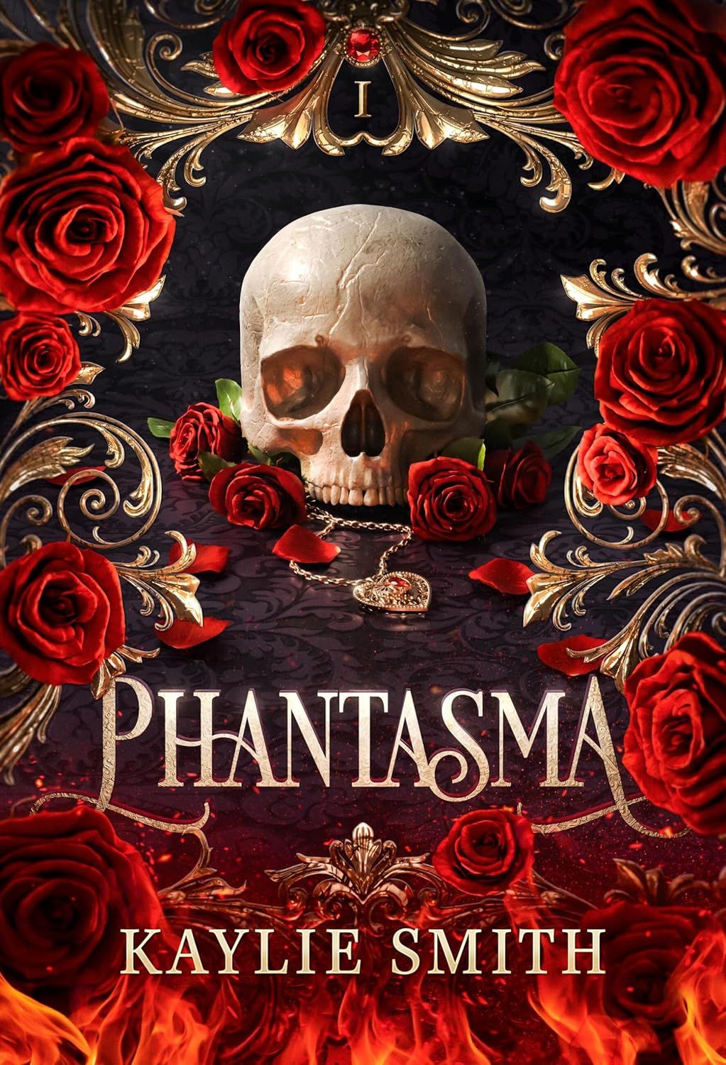 Phantasma (Wicked Games, #1)