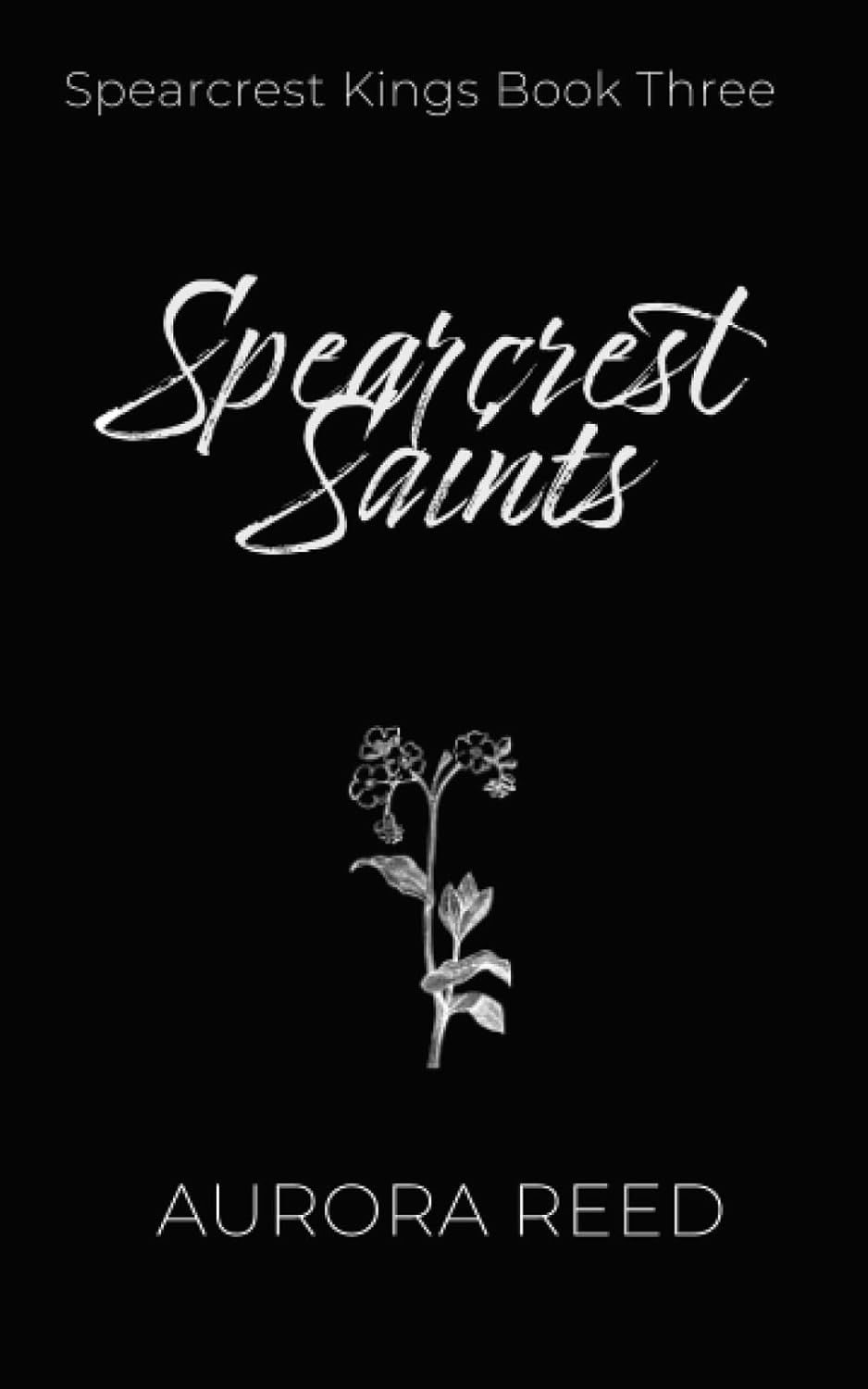 Spearcrest Saints (Spearcrest Kings, #3)