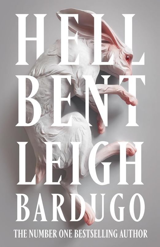 Hell Bent (Alex Stern, #2)