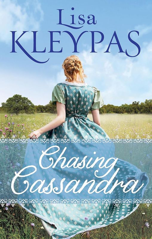 Chasing Cassandra (The Ravenels, #6)