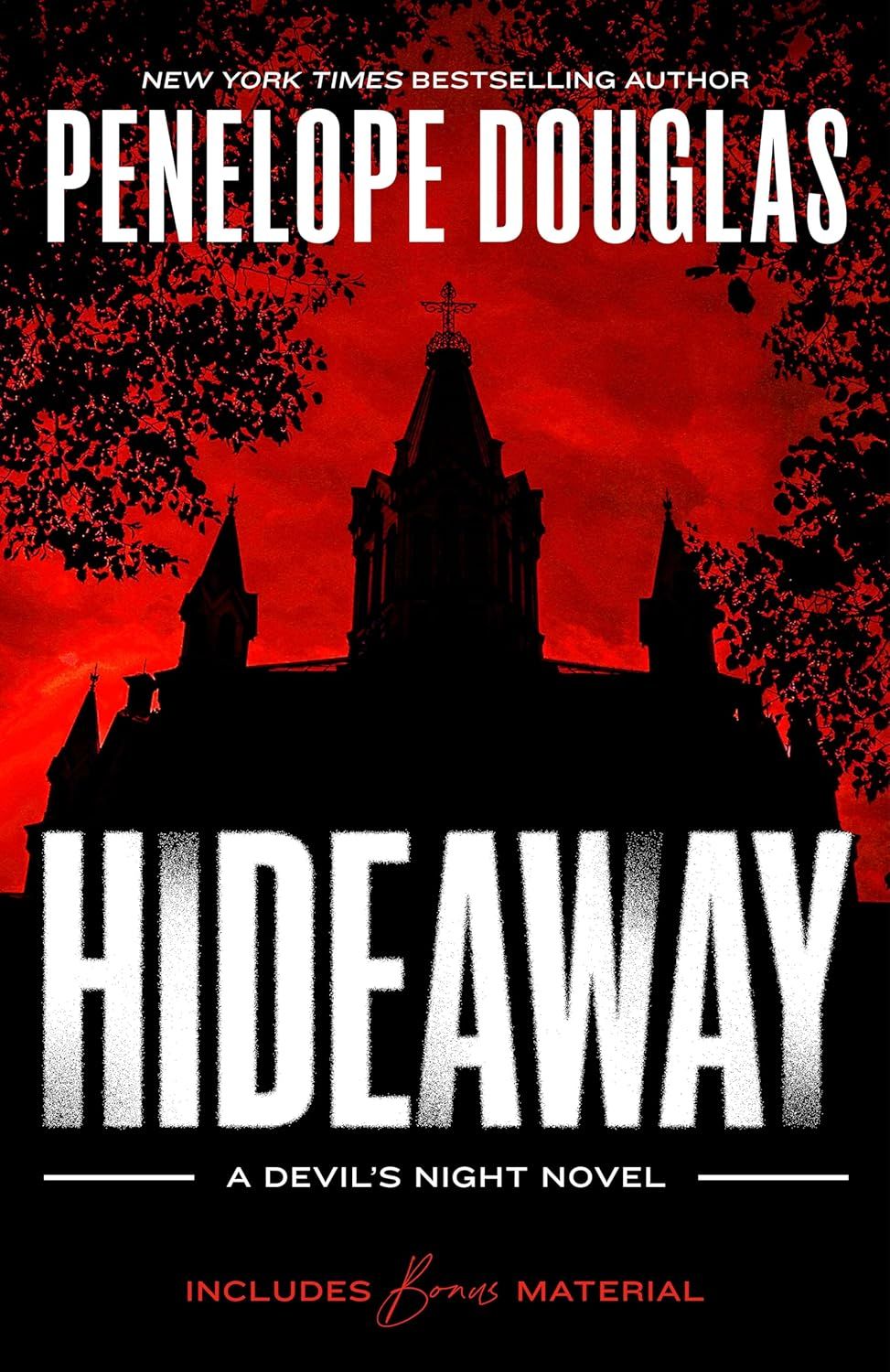 Hideaway (Devil&#39;s Night, #2)