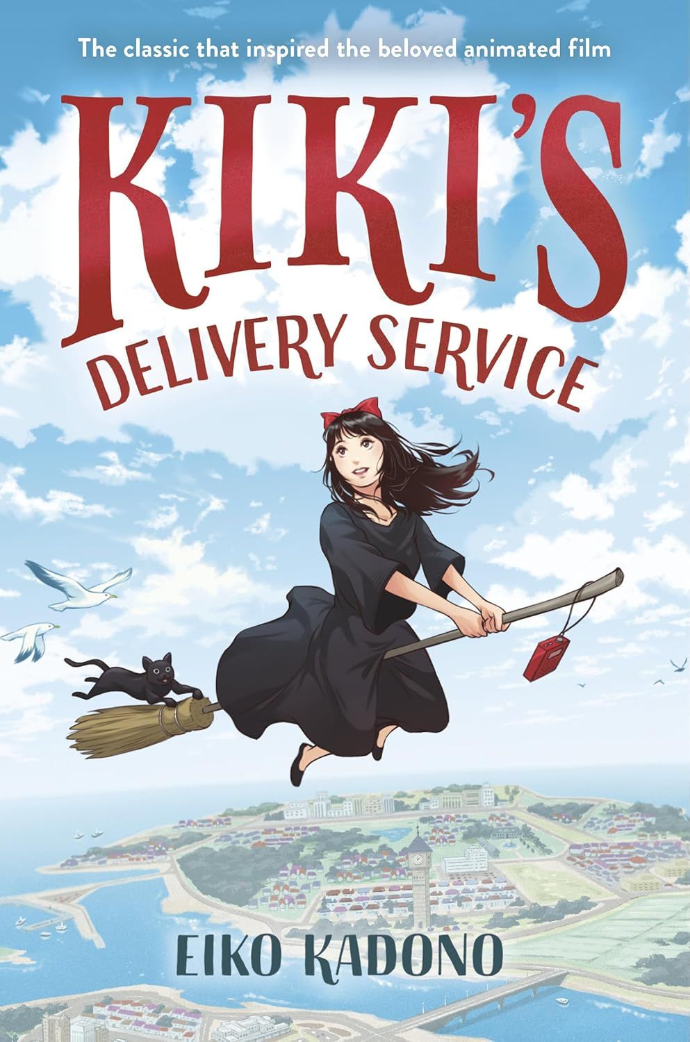 Kiki&#39;s Delivery Service