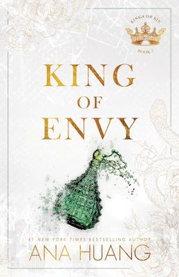 King Of Envy (Kings Of Sin, #5)