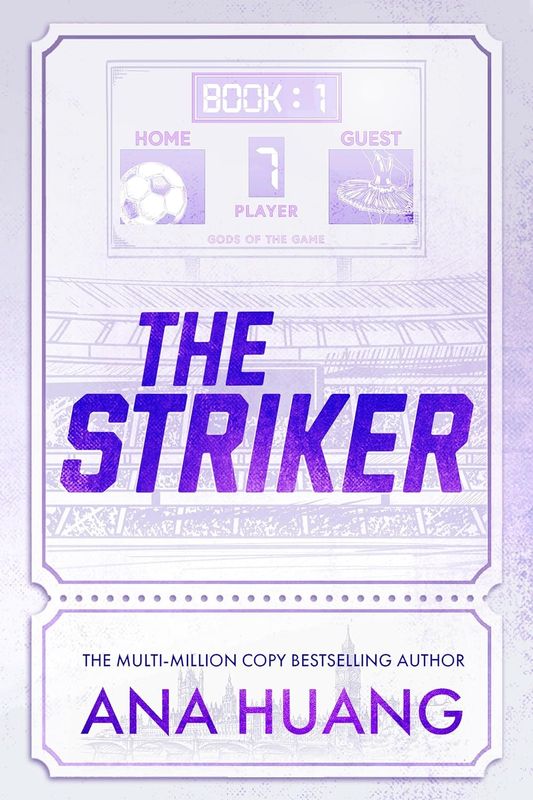 The Striker (Gods Of The Game, #1)
