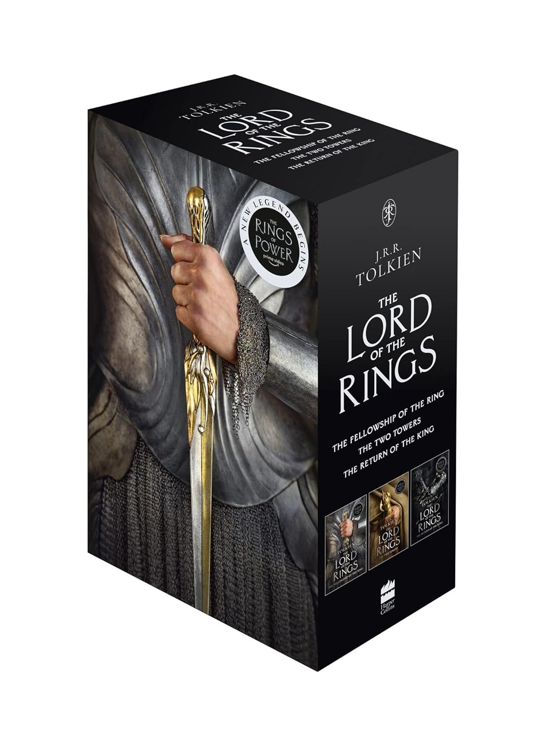 The Lord Of The Rings: Boxed Set