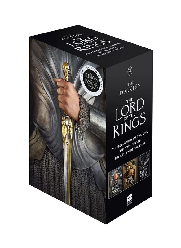 The Lord Of The Rings: Boxed Set