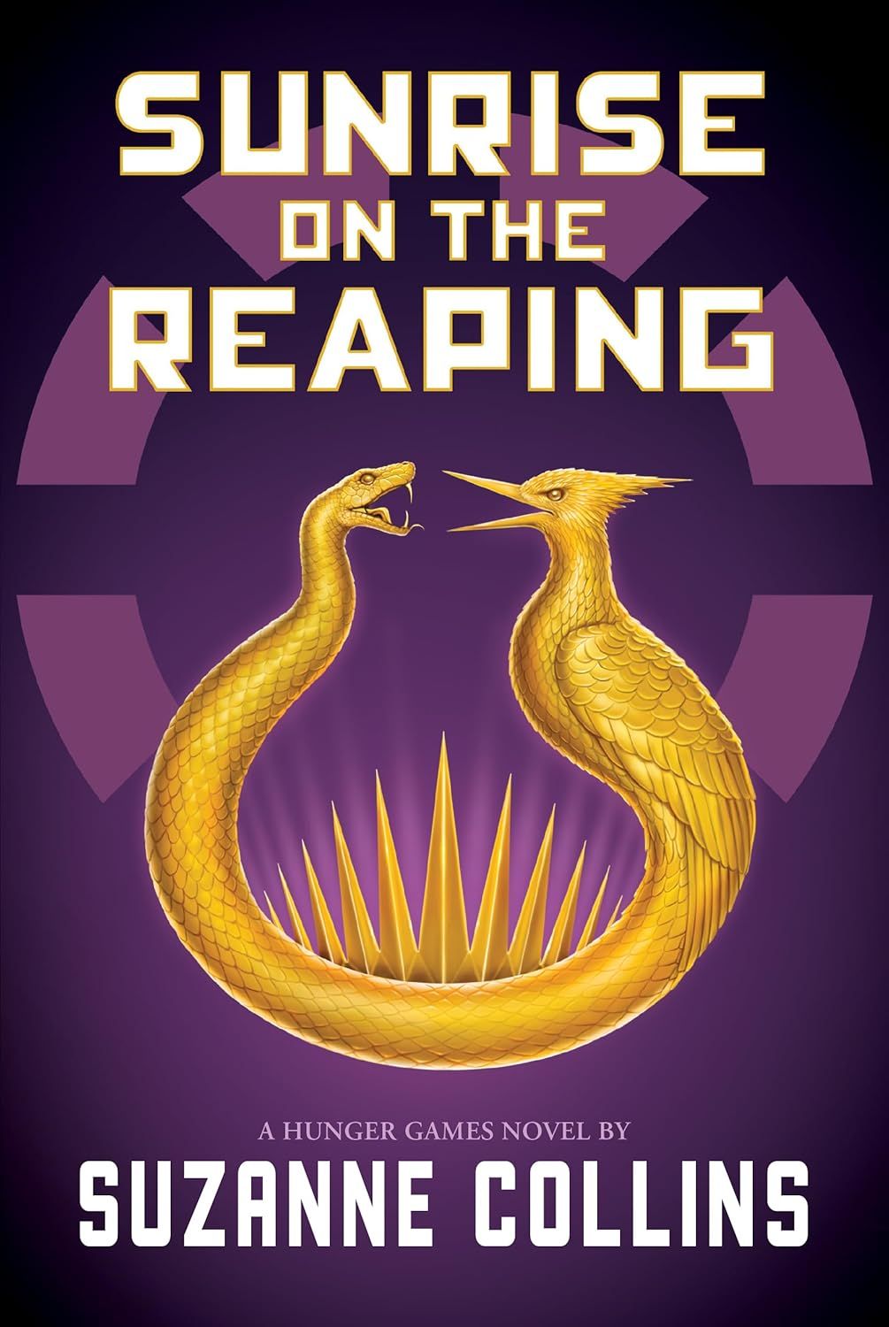 Sunrise On The Reaping (The Hunger Games, #0.5)