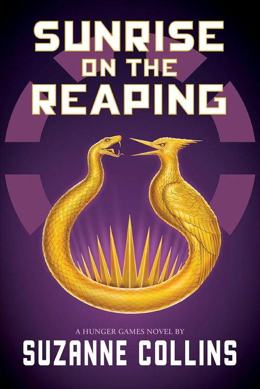 Sunrise On The Reaping (The Hunger Games, #0.5)