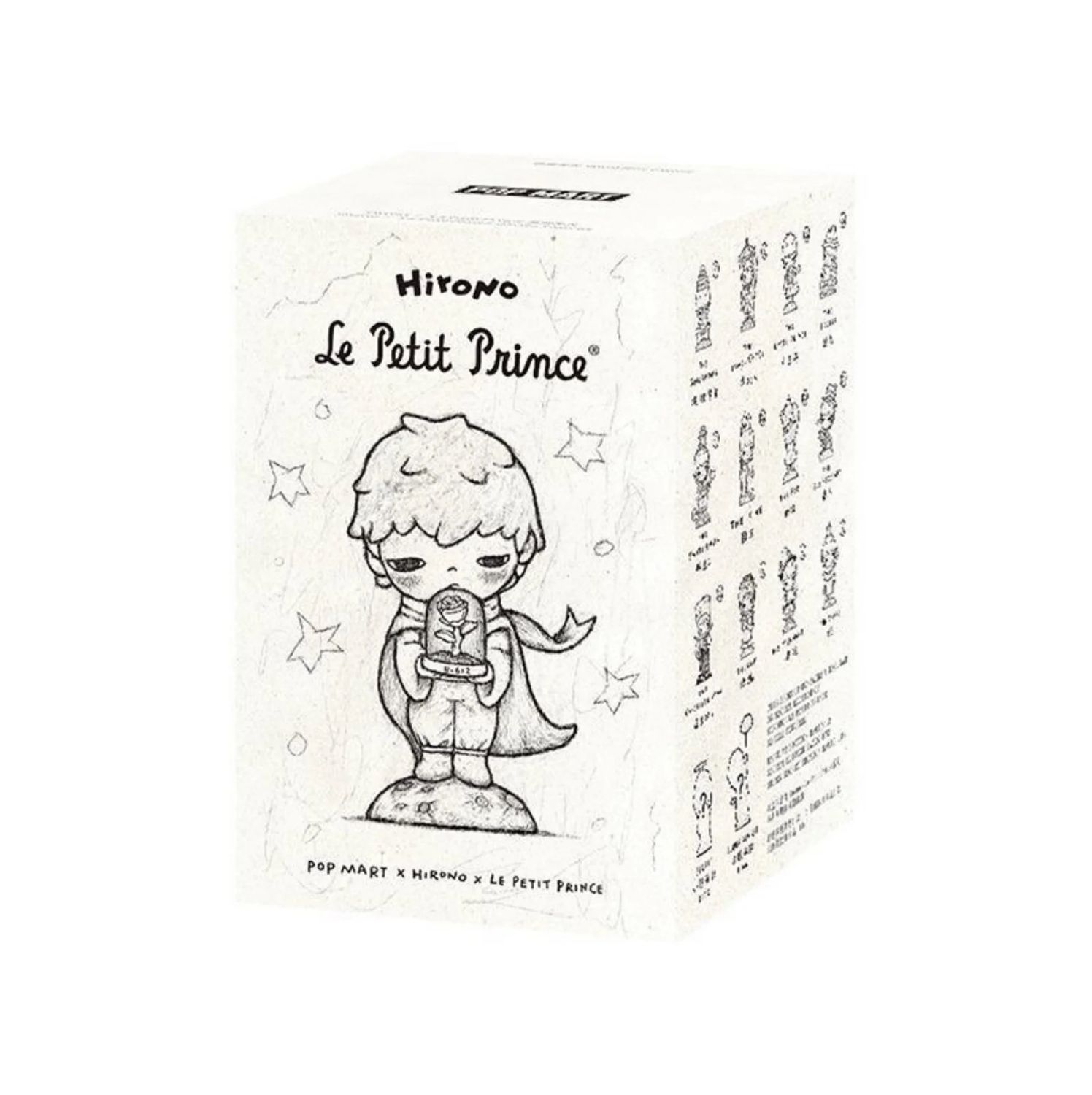 Hirono x Le Petit Prince Blind Box