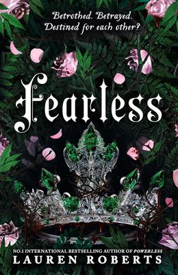Fearless (The Powerless Trilogy, #3)
