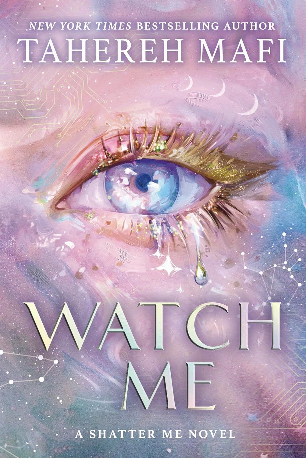 Watch Me (Shatter Me: The New Republic, #1)