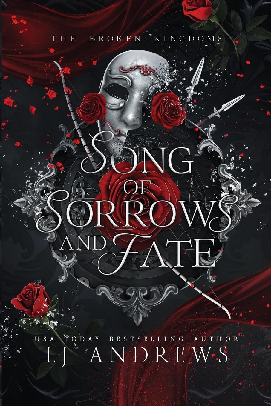 Song of Sorrows and Fate (The Broken Kingdoms, #9)