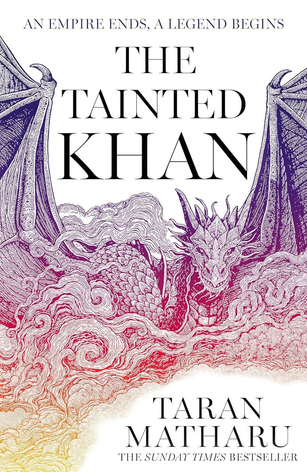 The Tainted Khan (The Soulbound Saga, #2)