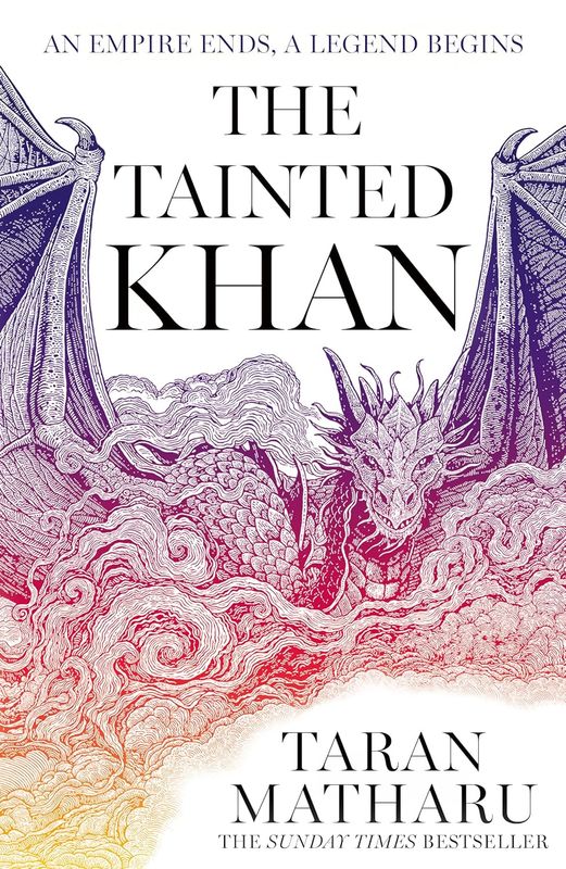 The Tainted Khan (The Soulbound Saga, #2)