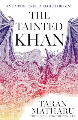 The Tainted Khan (The Soulbound Saga, #2)