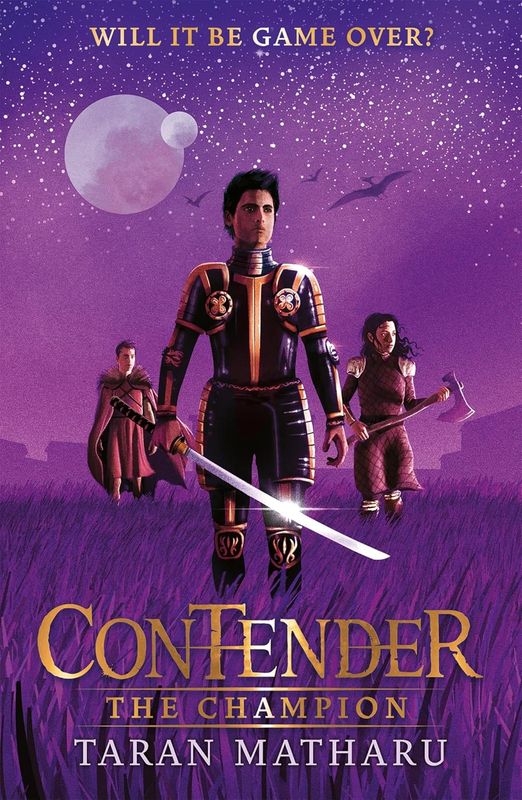 The Champion (Contender, #3)