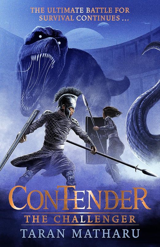 The Challenger (Contender, #2)