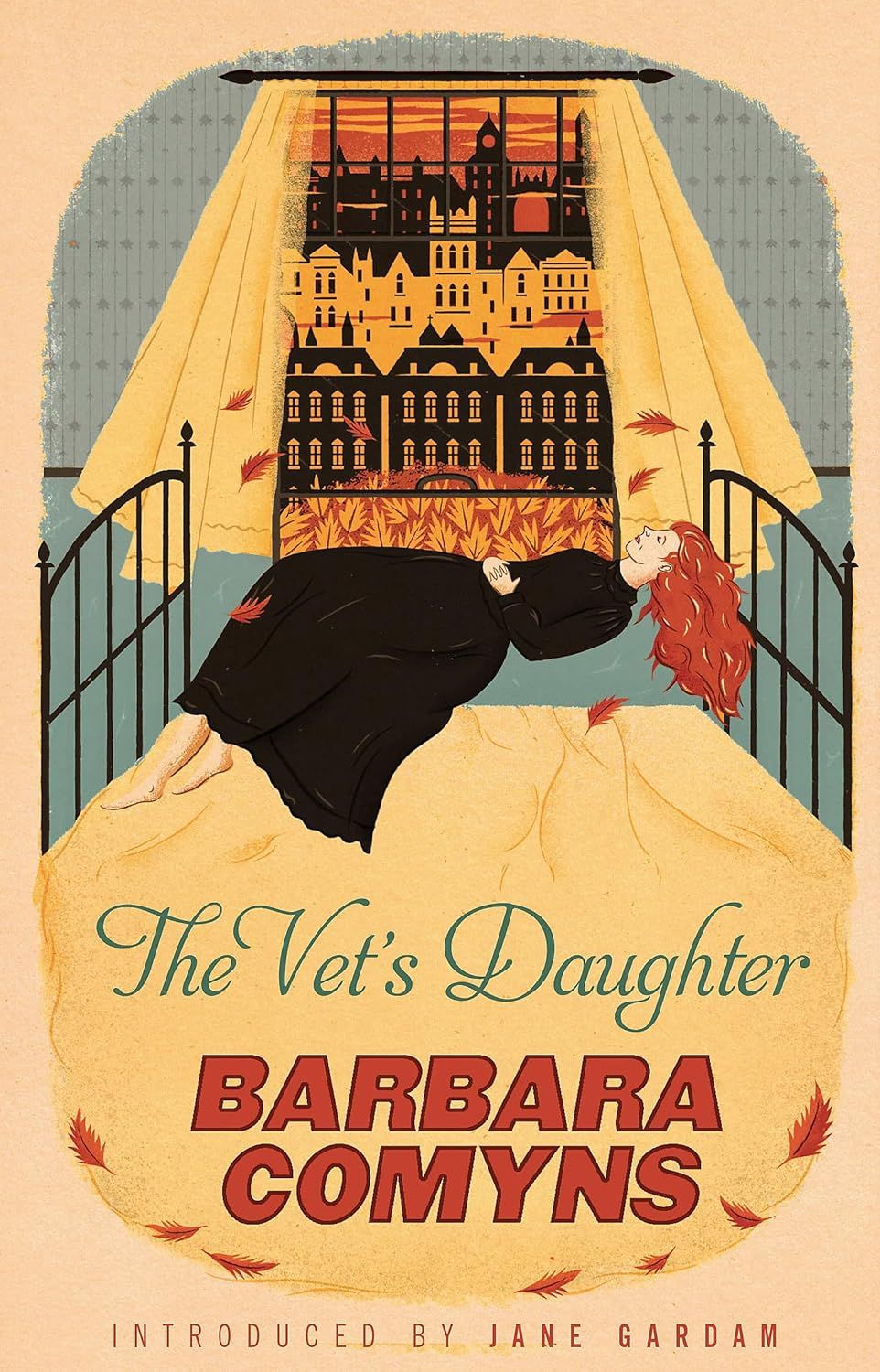 The Vet&#39;s Daughter