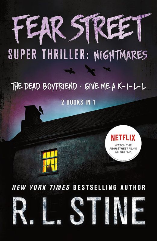 Fear Street Super Thriller: Nightmares