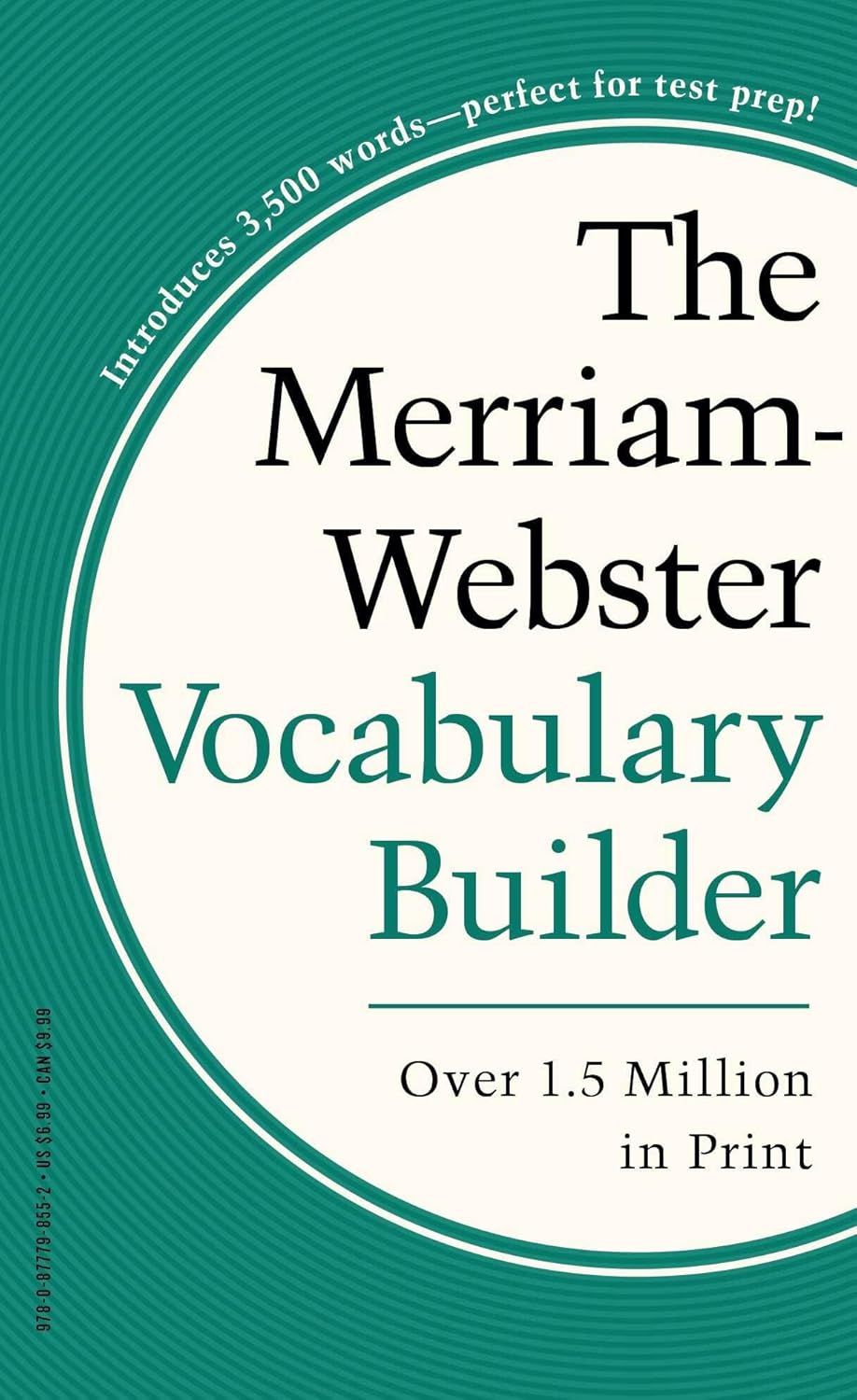 Merriam-Webster’s Vocabulary Builder - Perfect for prepping for SAT, ACT, TOEFL, &amp; TOEIC (2nd Edition)