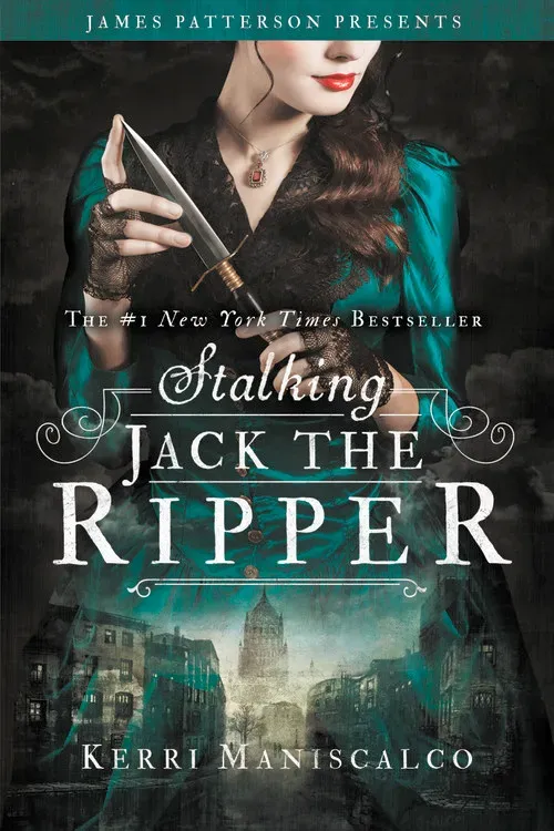 Stalking Jack The Ripper (Stalking Jack The Ripper, #1)