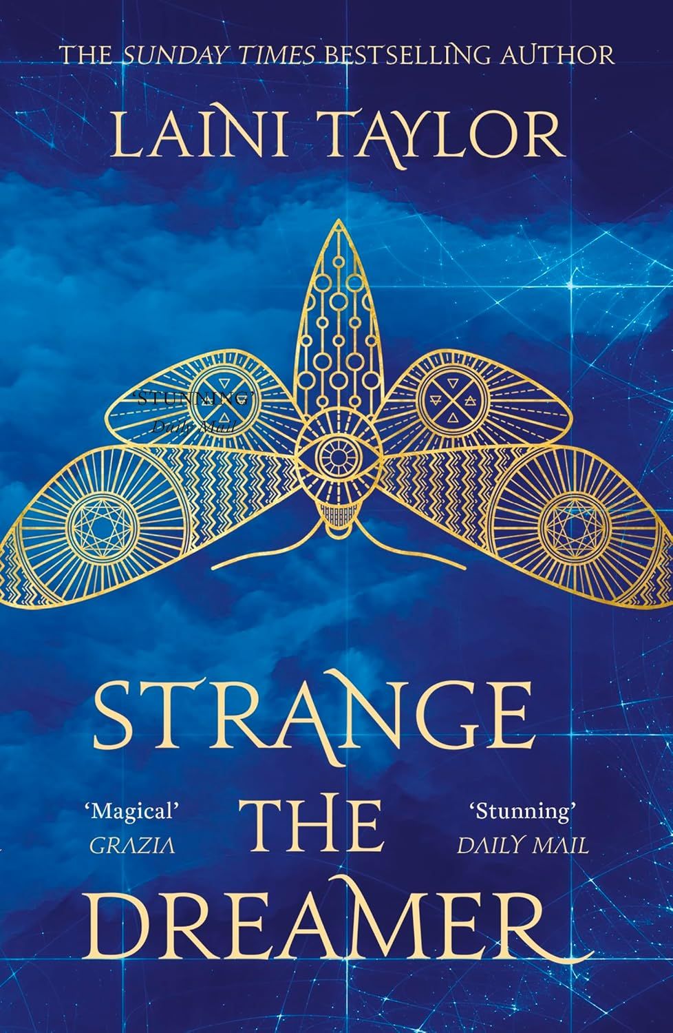 Strange The Dreamer (Strange The Dreamer, #1)