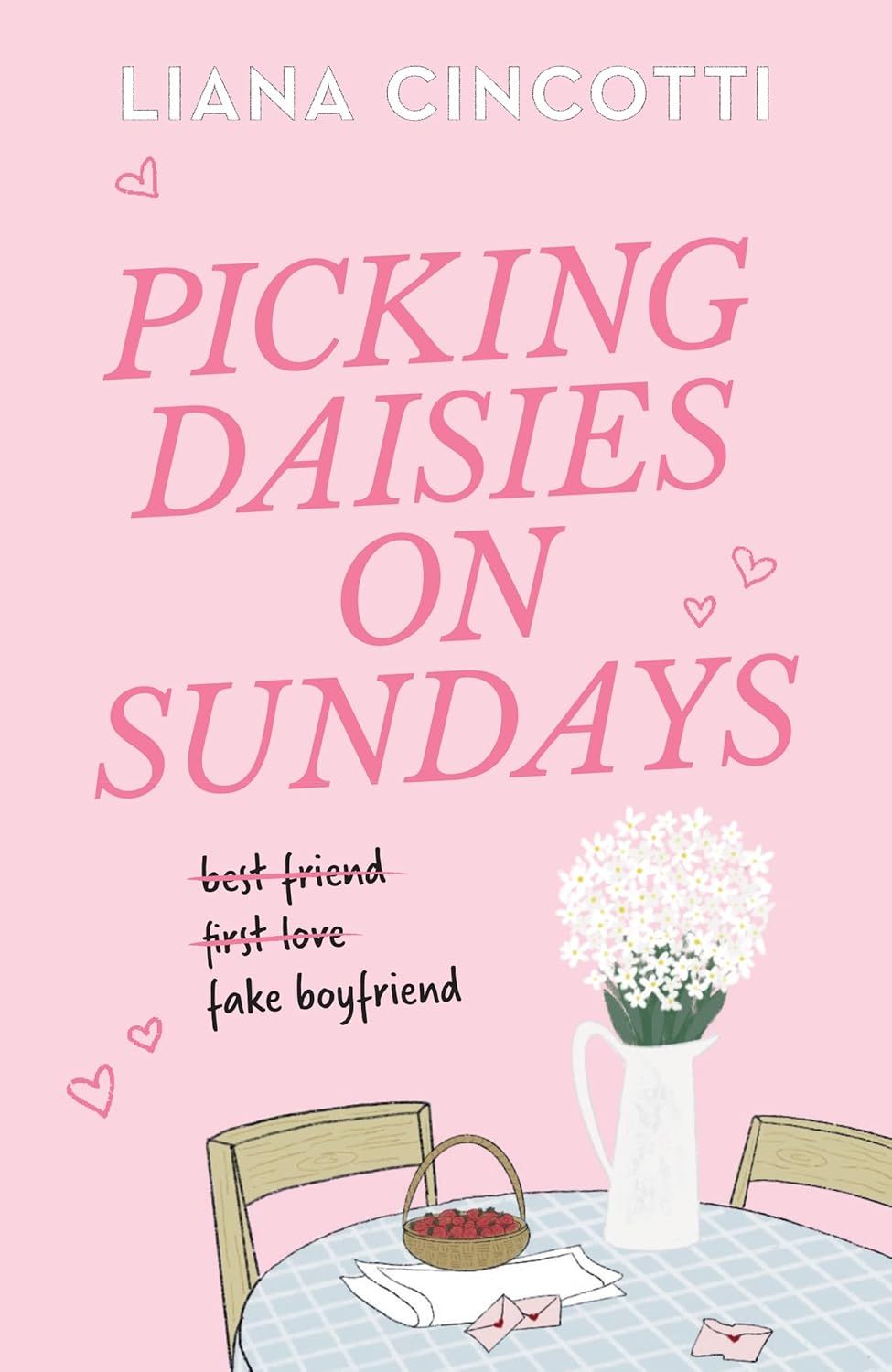 Picking Daisies On Sundays