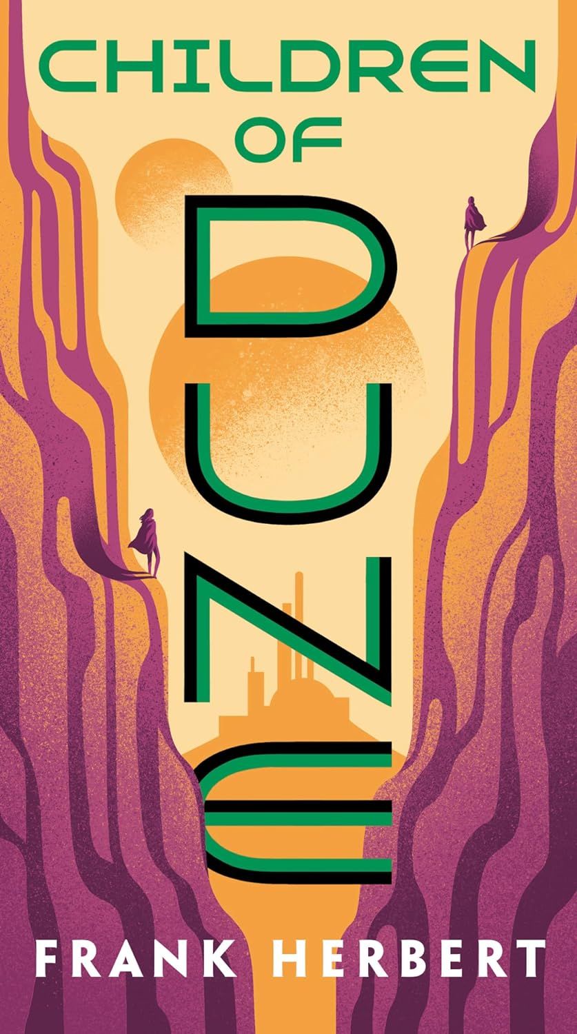 Children Of Dune (Dune, #3)