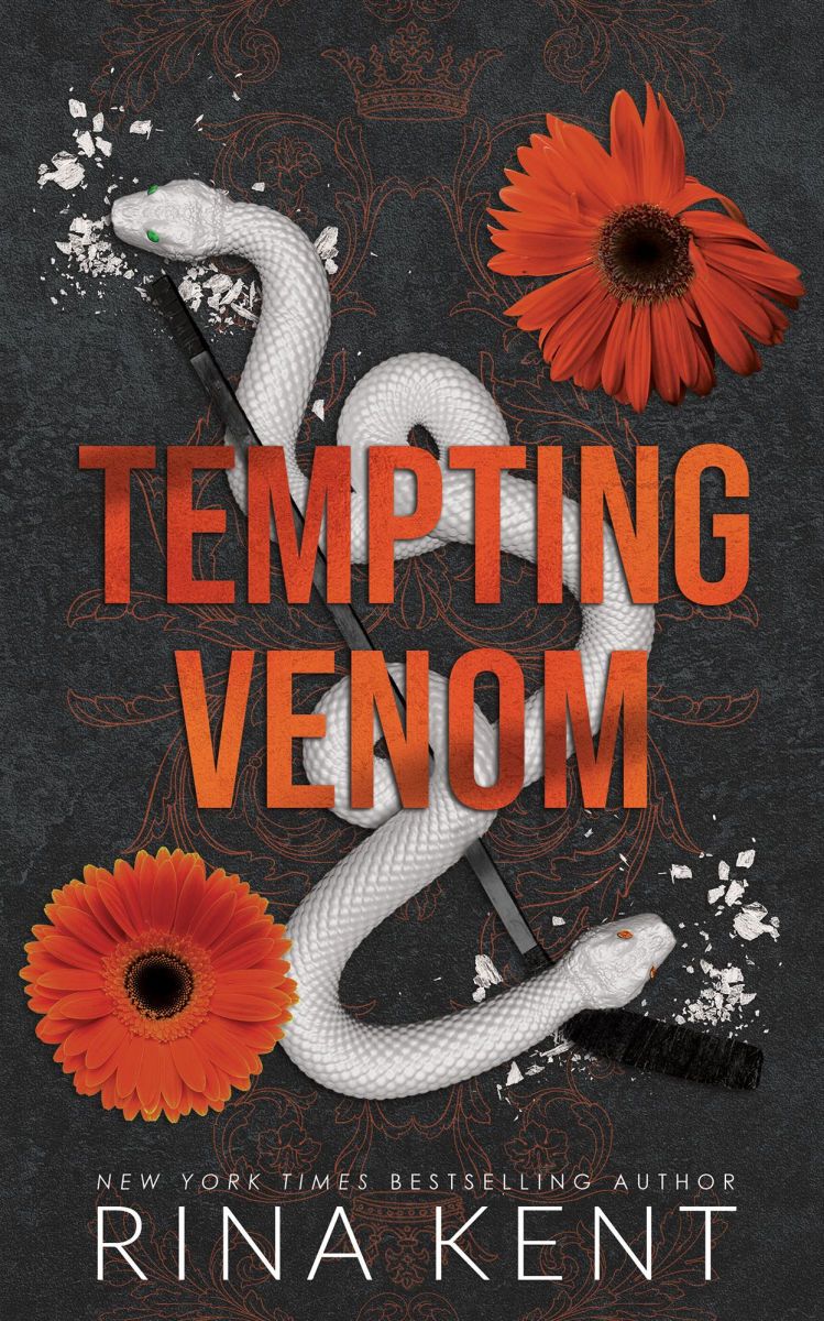 Tempting Venom (Vipers, #3)