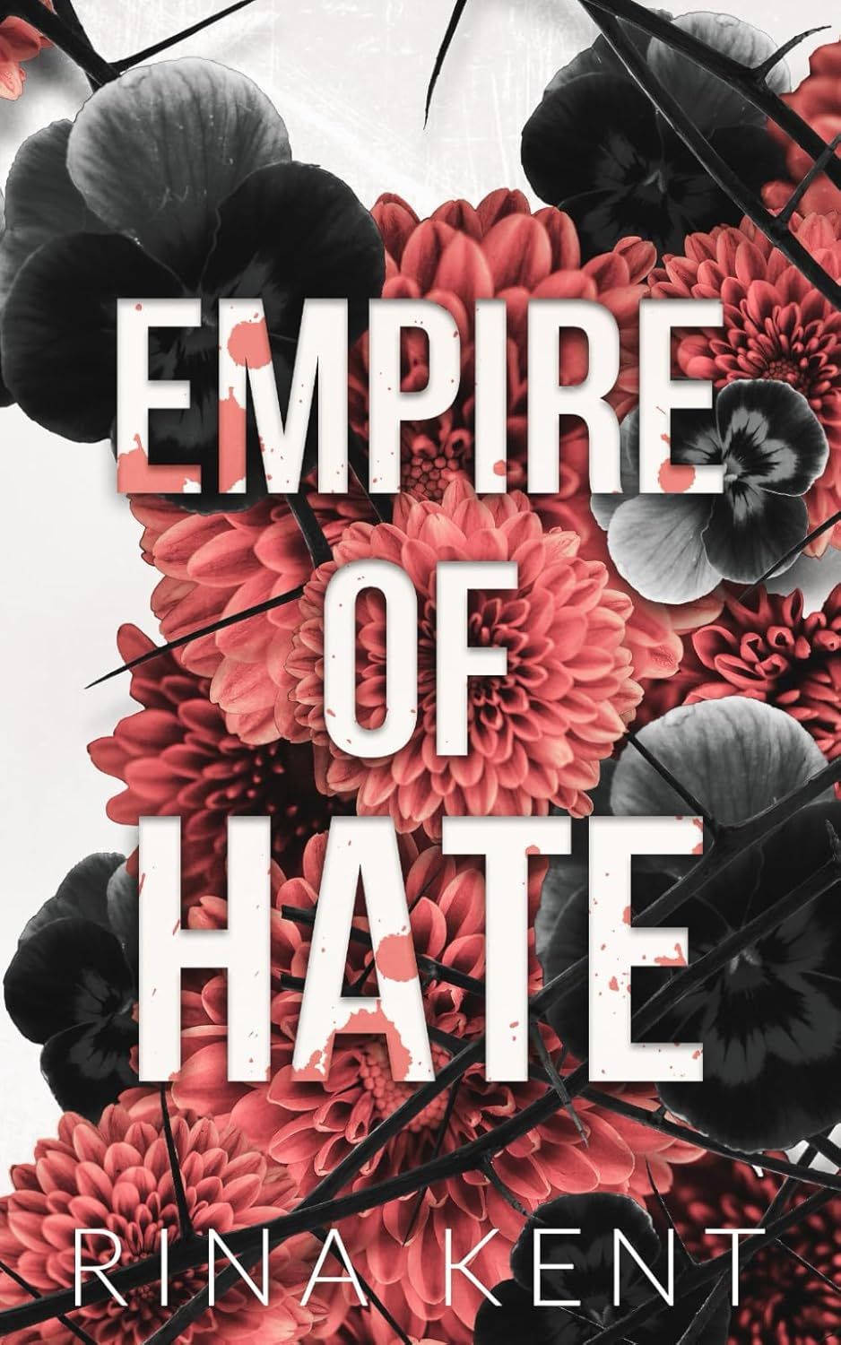 Empire Of Hate (Empire, #3)