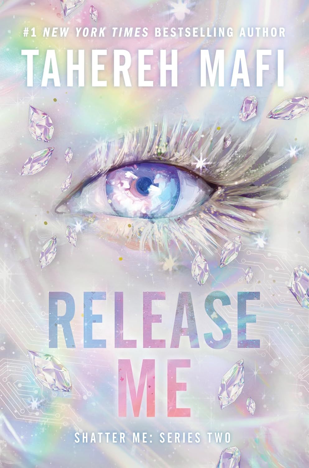 Release Me (Shatter Me: The New Republic, #2)