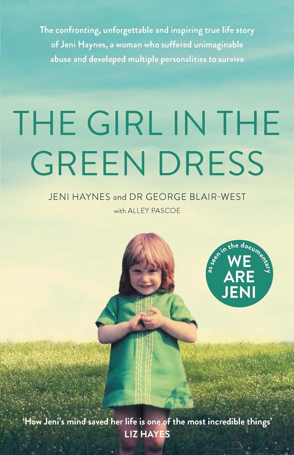 The Girl In The Green Dress
