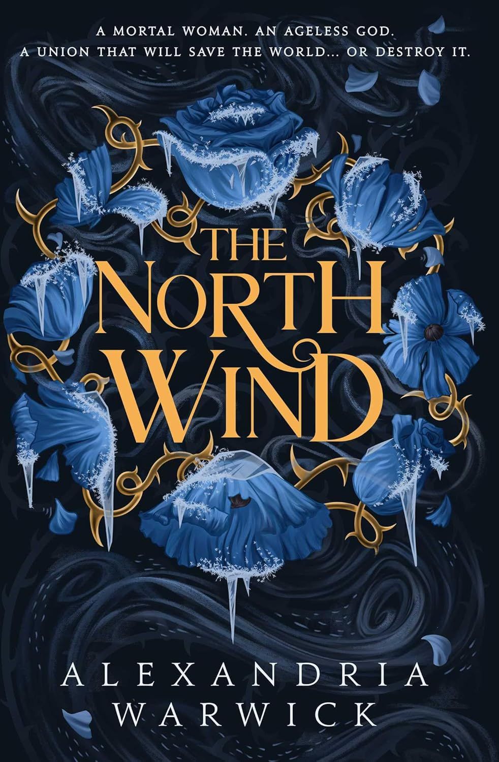 The North Wind (The Four Winds, #1)