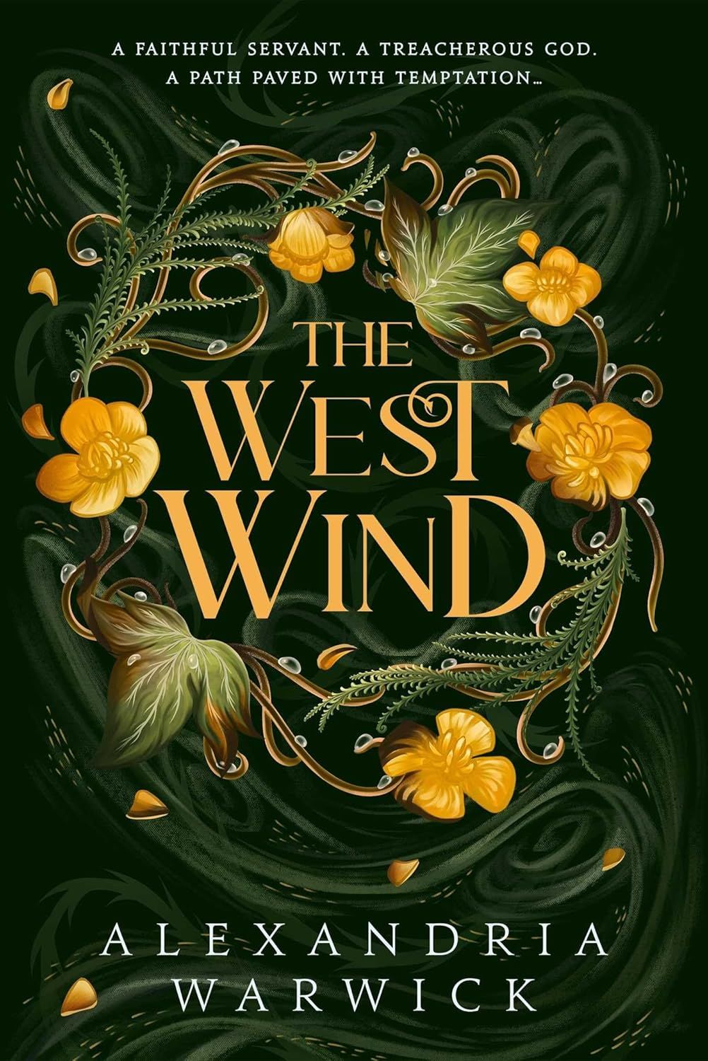 The West Wind (The Four Winds, #2)