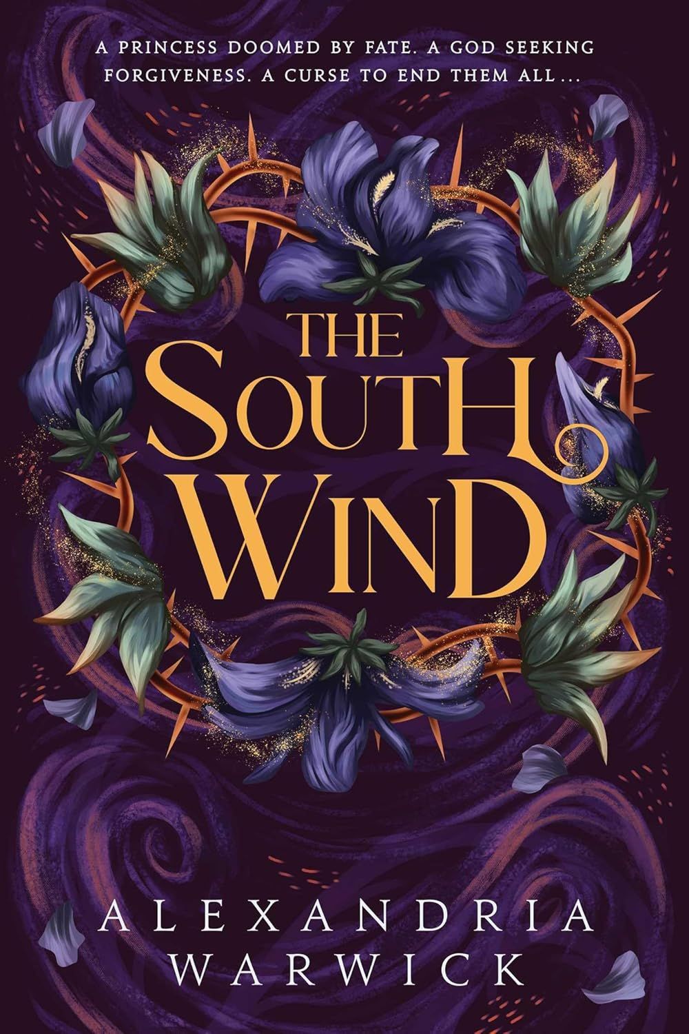 The South Wind (The Four Winds, #3)