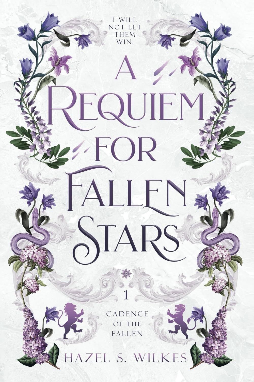 A Requiem For Fallen Stars (Cadence Of The Fallen, #1)