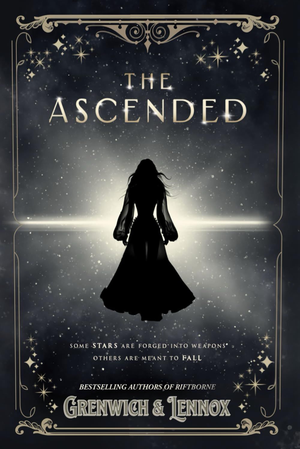 The Ascended (The Aesymarean Duet, #1)