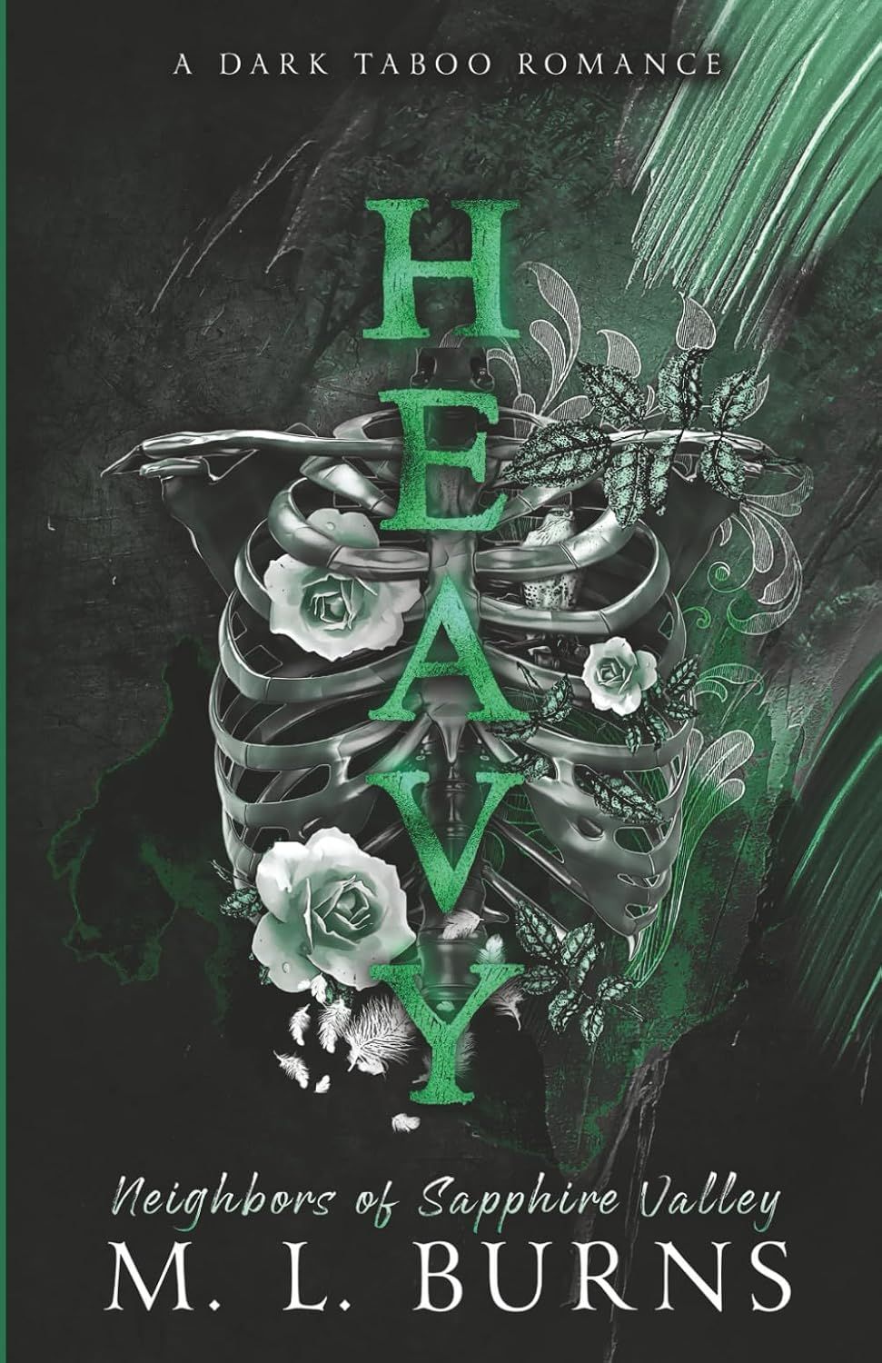 Heavy (Neighbors of Sapphire Valley, #1)