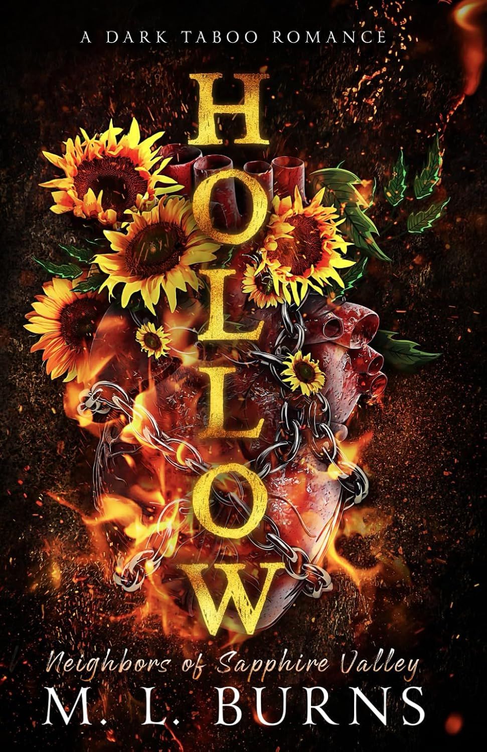 Hollow (Neighbors Of Sapphire Valley, #2)