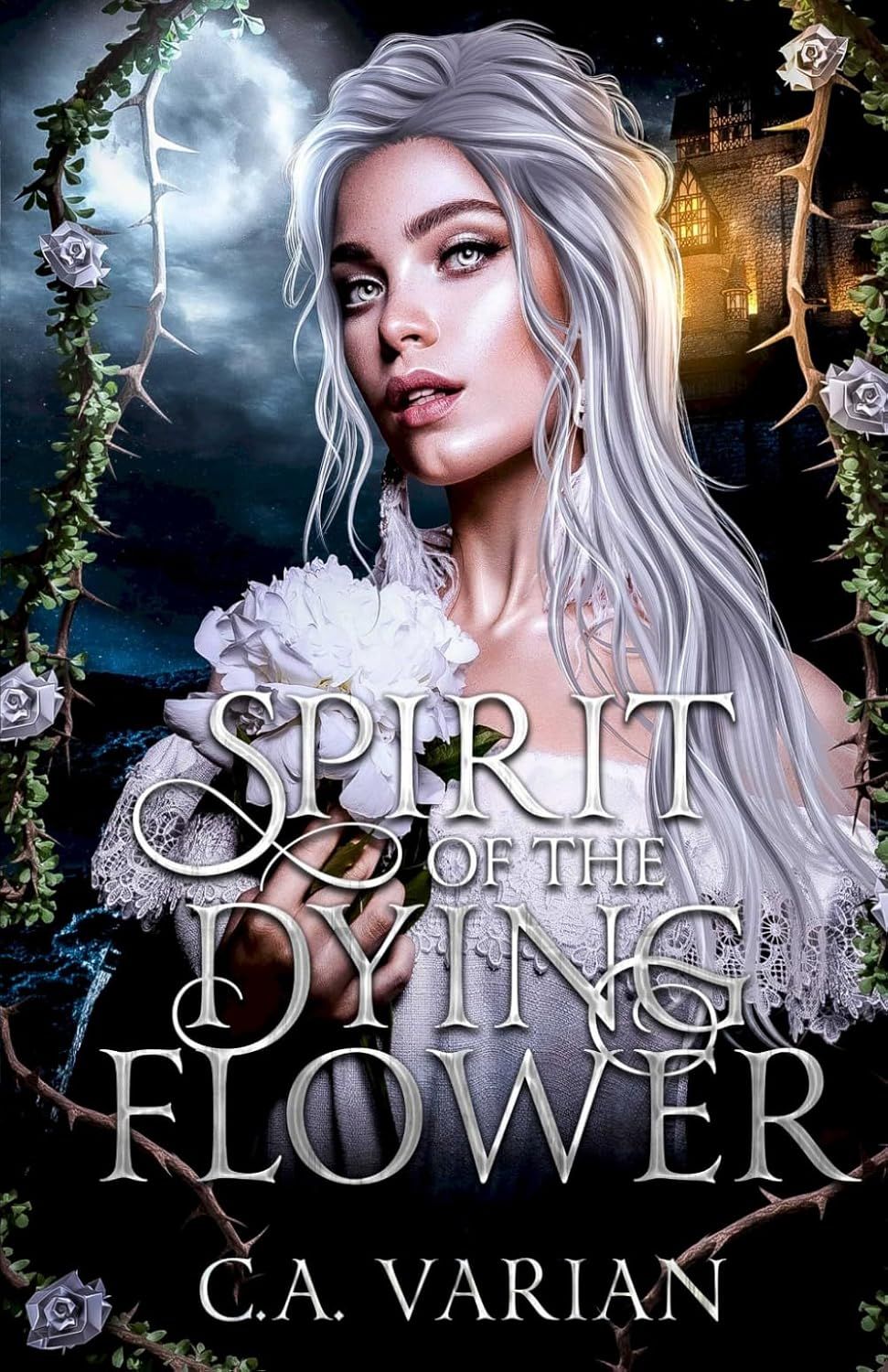 Spirit Of The Dying Flower