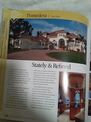 Mediterranean luxury home for 6 million dallors for each home