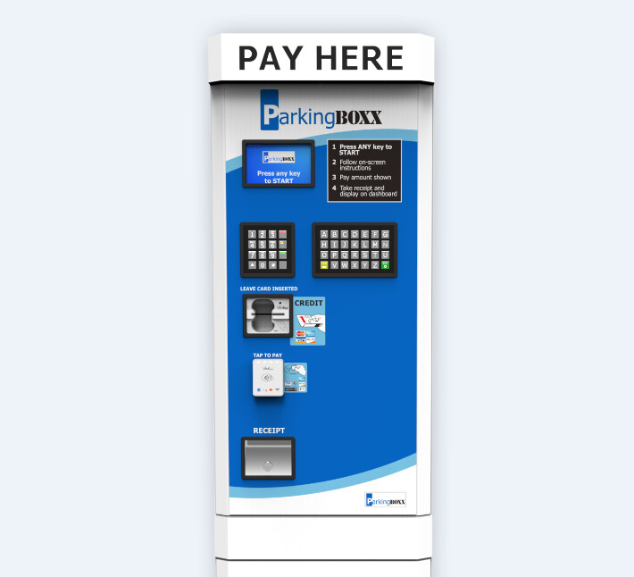 SMART PARKING METER