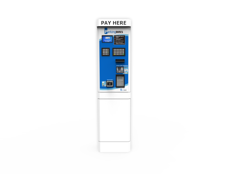 SMART PARKING METER - CANADA